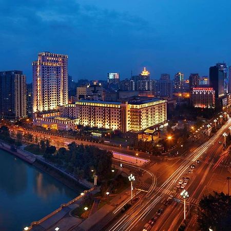 Si Chuan Jin Jiang Hotel Chengdu Faciliteiten foto
