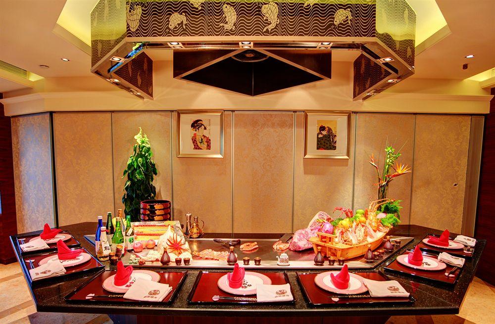 Si Chuan Jin Jiang Hotel Chengdu Buitenkant foto