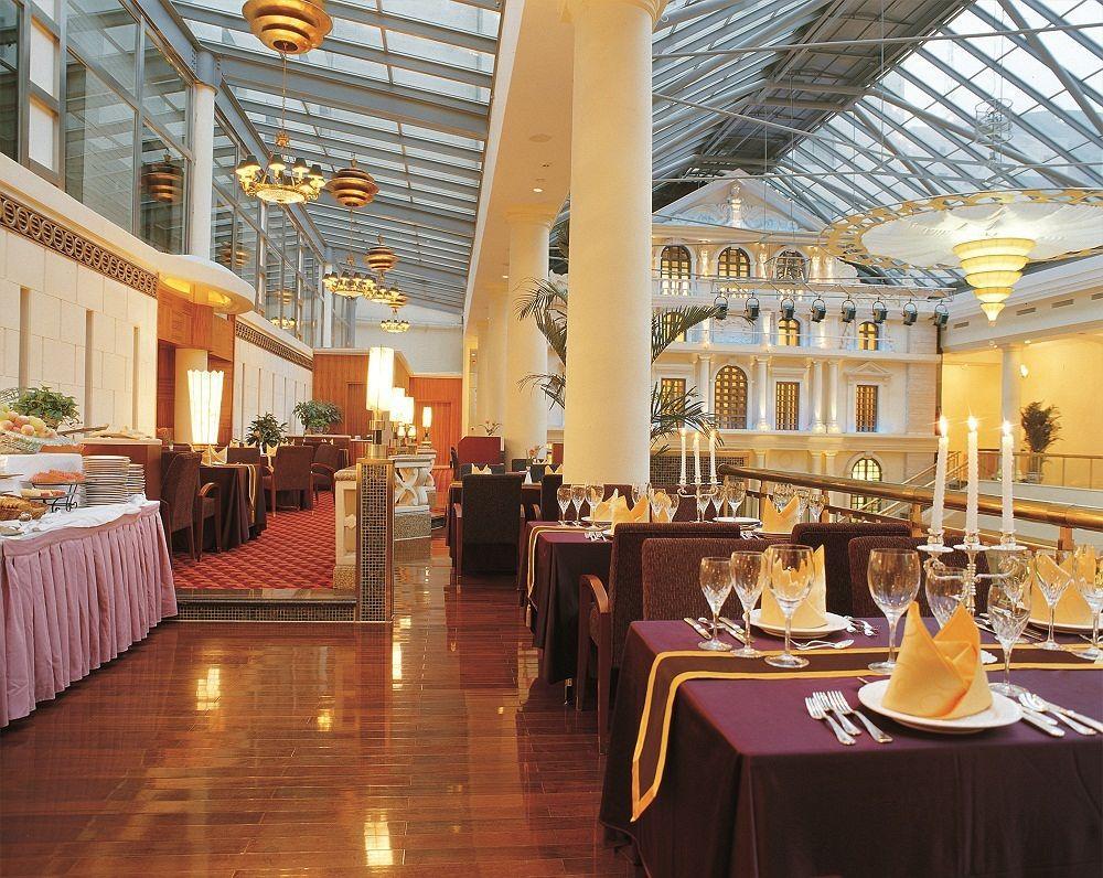 Si Chuan Jin Jiang Hotel Chengdu Restaurant foto