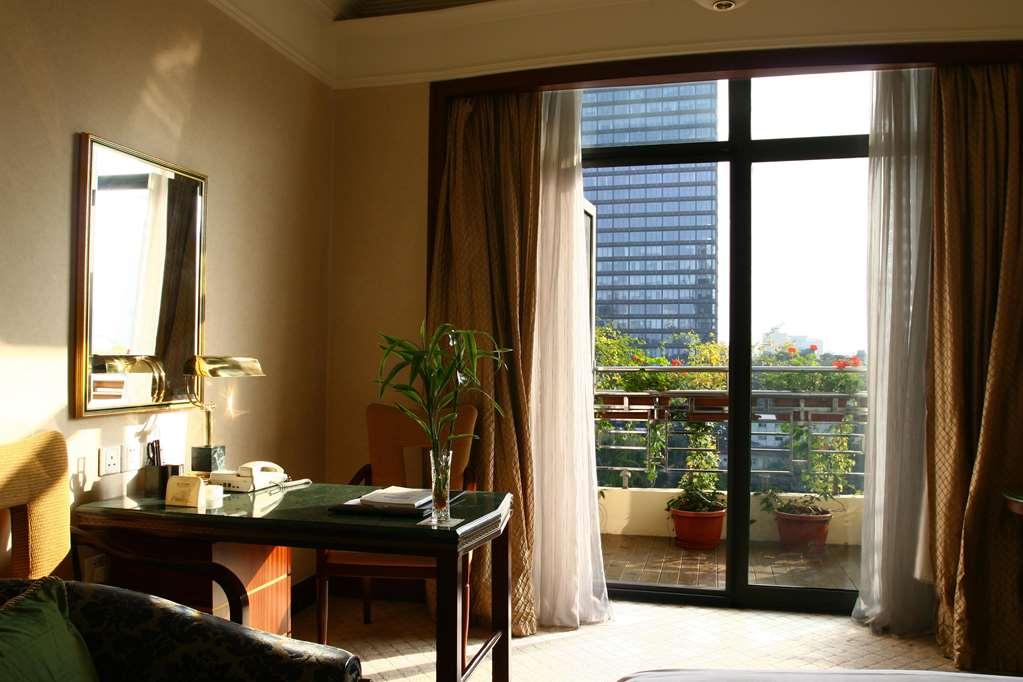 Si Chuan Jin Jiang Hotel Chengdu Faciliteiten foto