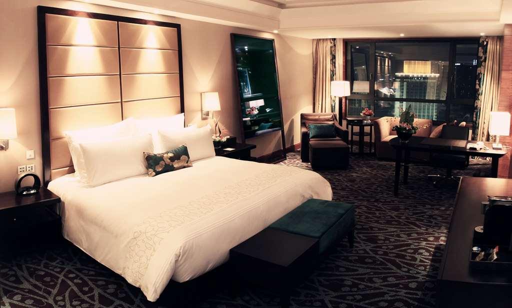 Si Chuan Jin Jiang Hotel Chengdu Kamer foto