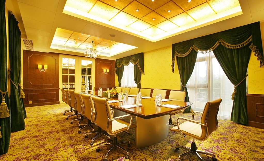Si Chuan Jin Jiang Hotel Chengdu Buitenkant foto