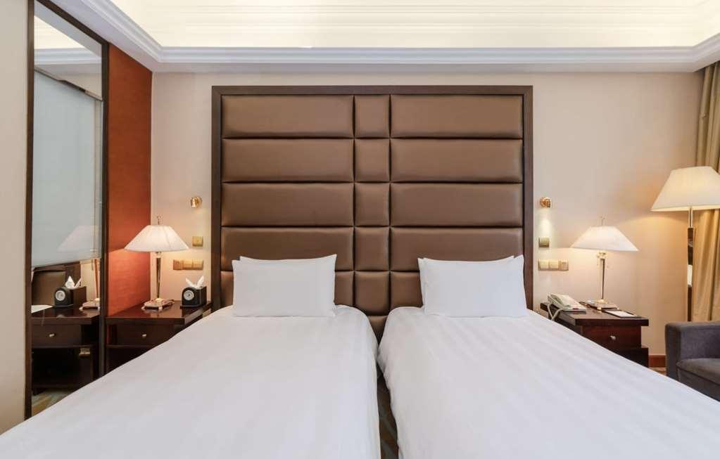 Si Chuan Jin Jiang Hotel Chengdu Kamer foto