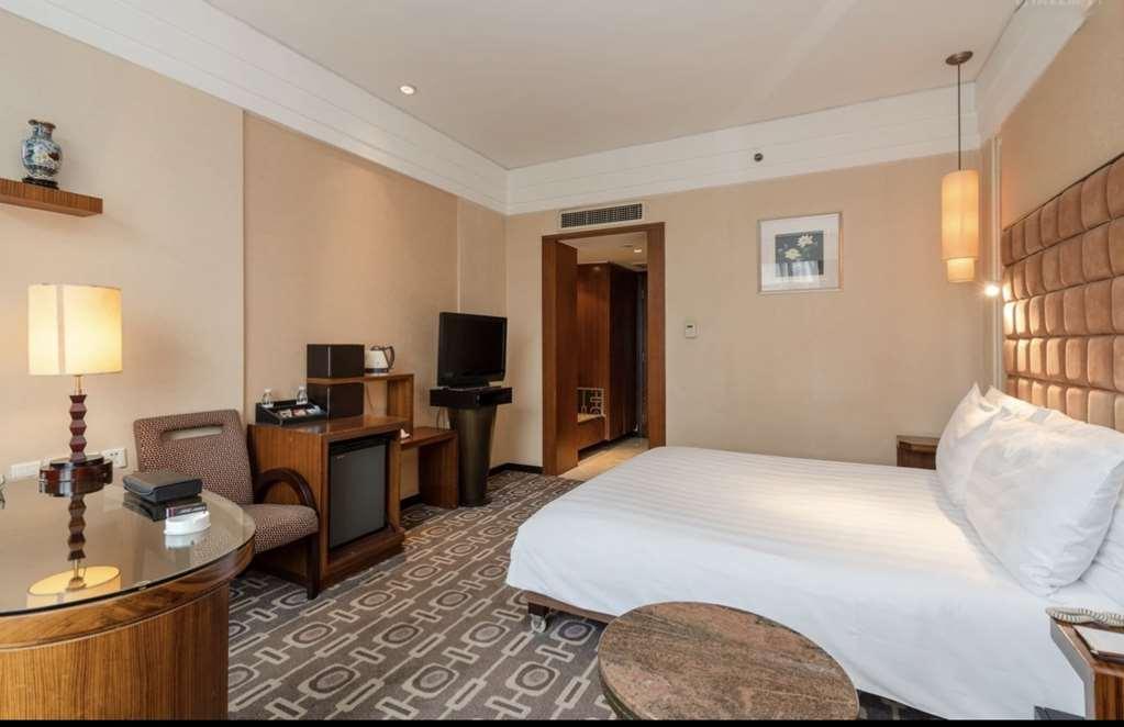 Si Chuan Jin Jiang Hotel Chengdu Kamer foto