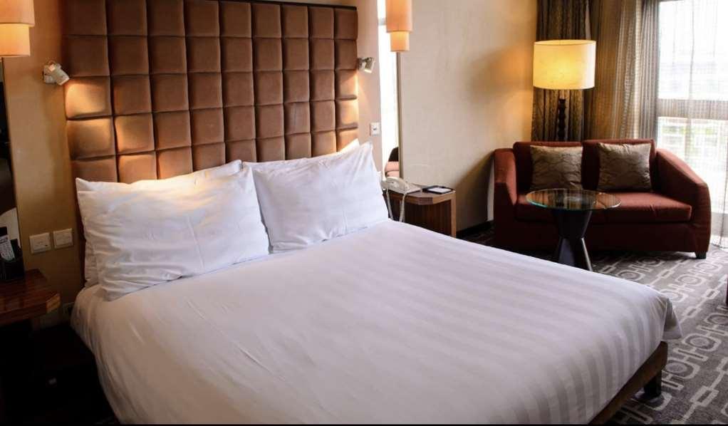 Si Chuan Jin Jiang Hotel Chengdu Kamer foto