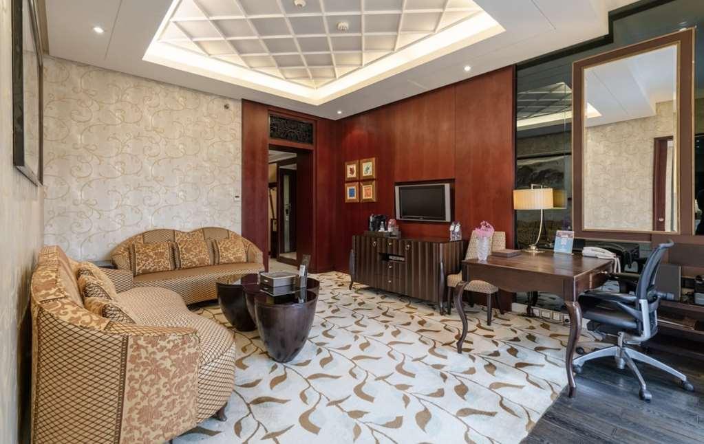 Si Chuan Jin Jiang Hotel Chengdu Kamer foto