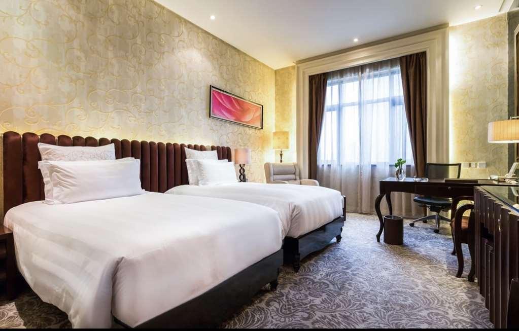 Si Chuan Jin Jiang Hotel Chengdu Kamer foto