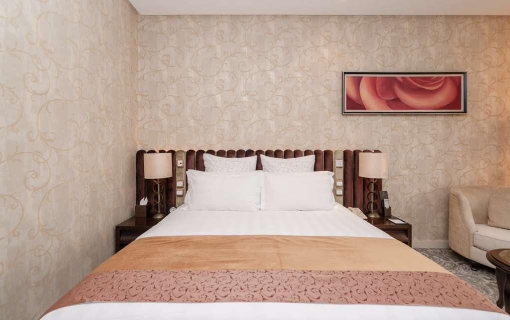 Si Chuan Jin Jiang Hotel Chengdu Kamer foto