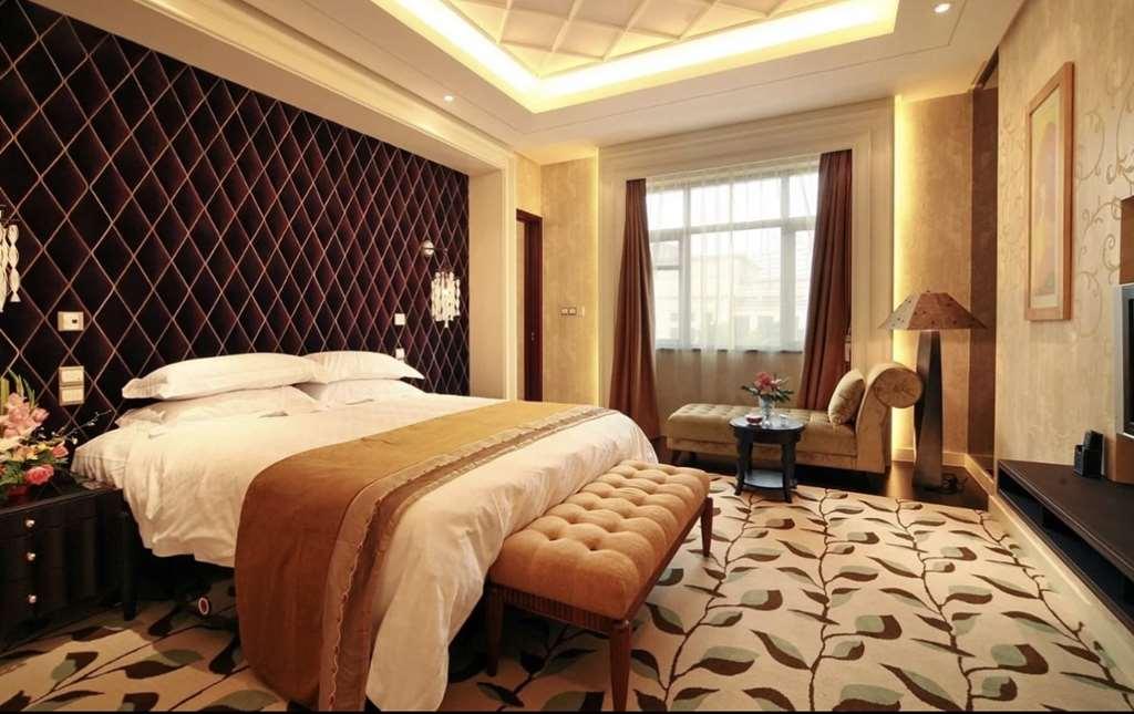 Si Chuan Jin Jiang Hotel Chengdu Kamer foto