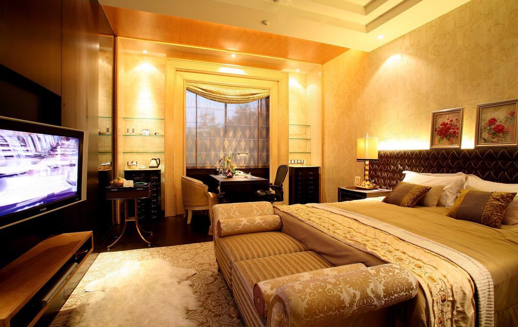 Si Chuan Jin Jiang Hotel Chengdu Kamer foto