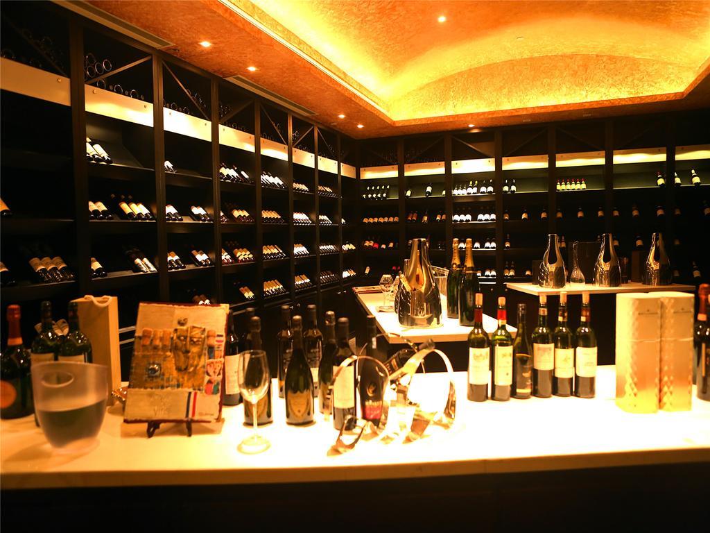 Si Chuan Jin Jiang Hotel Chengdu Buitenkant foto