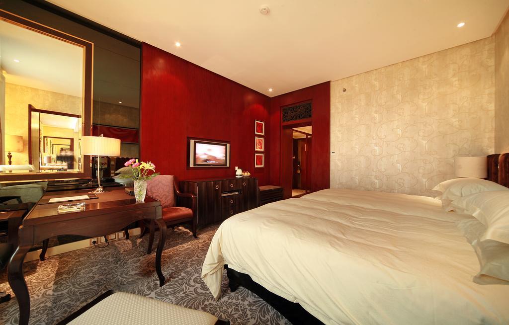 Si Chuan Jin Jiang Hotel Chengdu Buitenkant foto