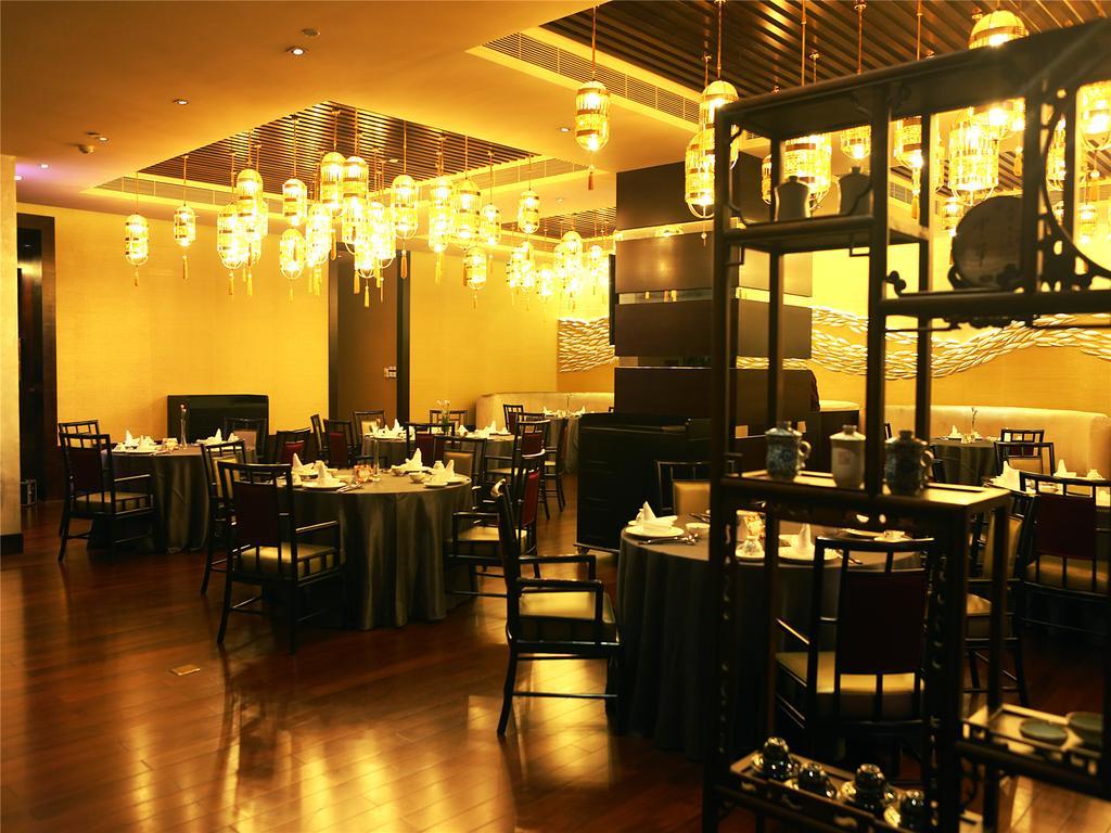 Si Chuan Jin Jiang Hotel Chengdu Buitenkant foto