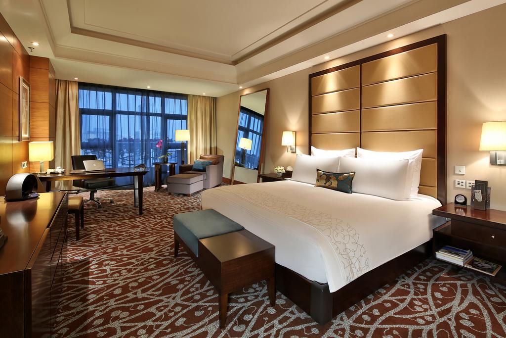 Si Chuan Jin Jiang Hotel Chengdu Buitenkant foto