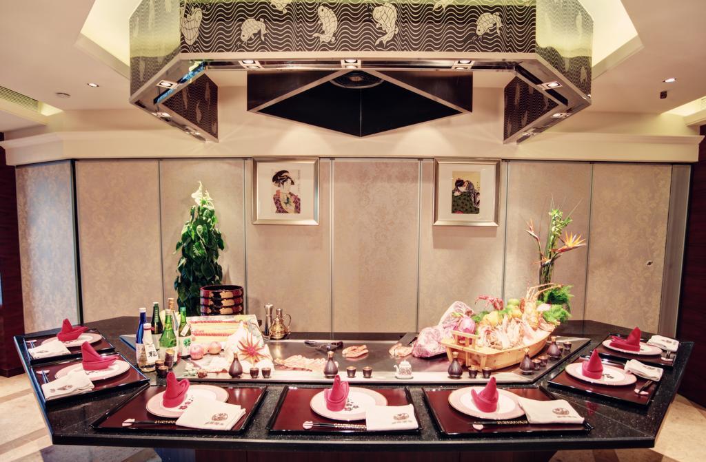 Si Chuan Jin Jiang Hotel Chengdu Buitenkant foto
