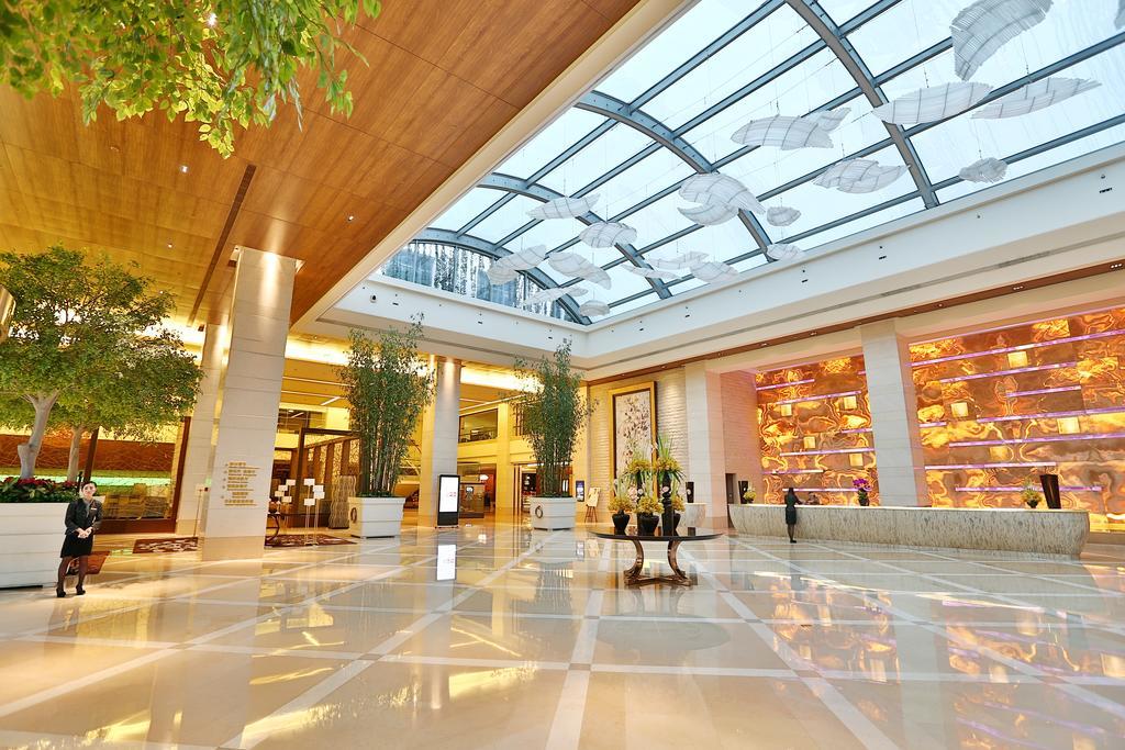 Si Chuan Jin Jiang Hotel Chengdu Buitenkant foto