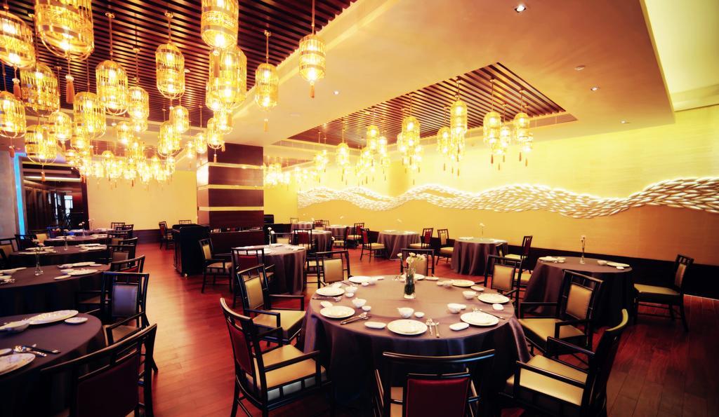 Si Chuan Jin Jiang Hotel Chengdu Buitenkant foto