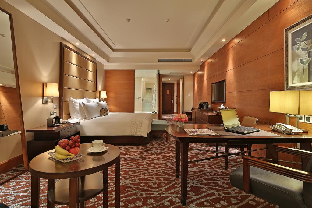 Si Chuan Jin Jiang Hotel Chengdu Buitenkant foto