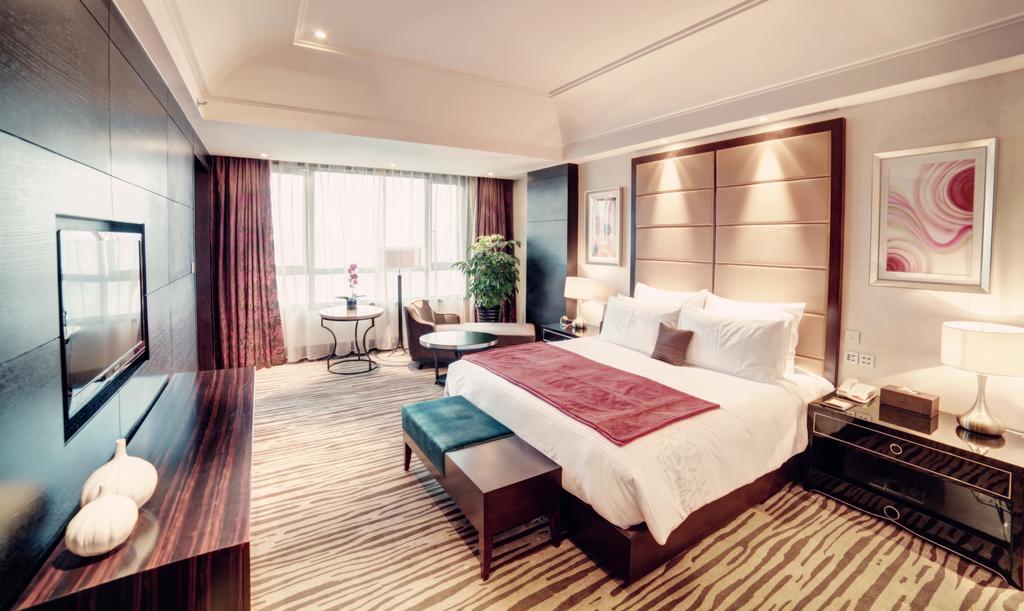Si Chuan Jin Jiang Hotel Chengdu Buitenkant foto