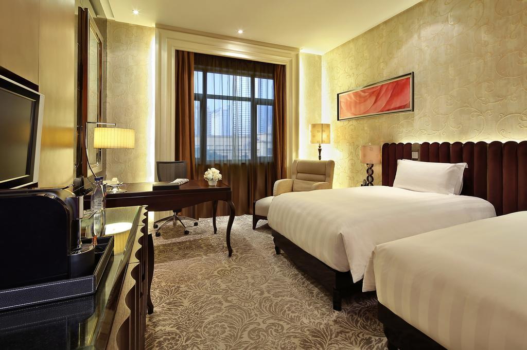 Si Chuan Jin Jiang Hotel Chengdu Buitenkant foto