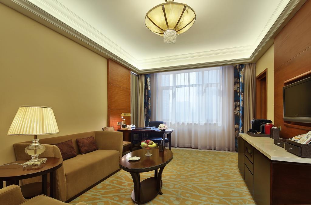 Si Chuan Jin Jiang Hotel Chengdu Buitenkant foto