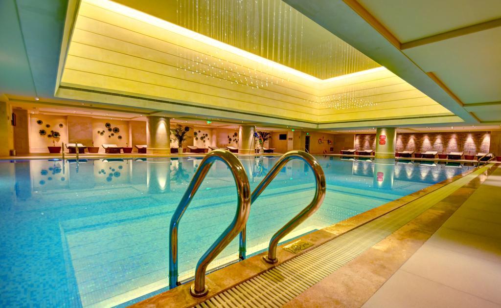 Si Chuan Jin Jiang Hotel Chengdu Buitenkant foto