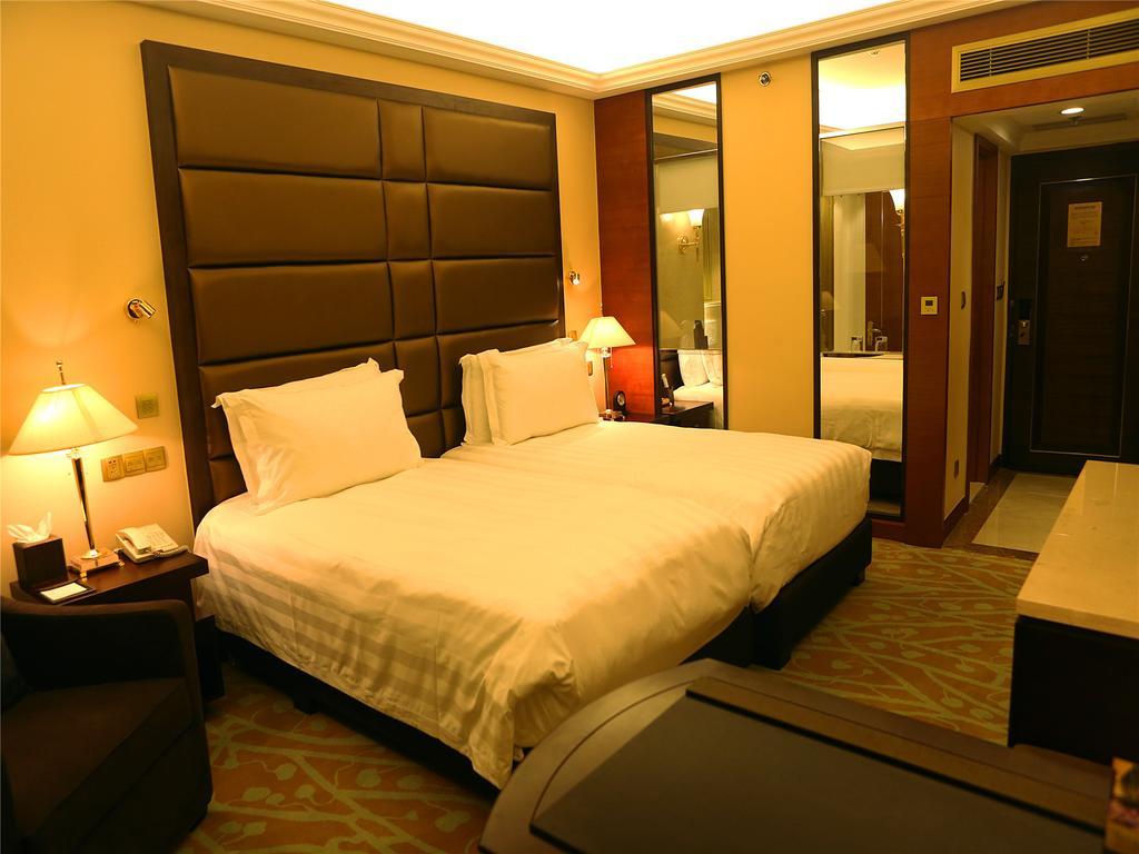 Si Chuan Jin Jiang Hotel Chengdu Buitenkant foto